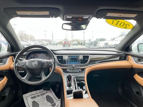 Used 2017 Buick LaCrosse Premium w/ Driver Confidence Package #2 image 14