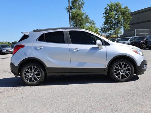 Used 2016 Buick Encore Sport Touring FWD image 7