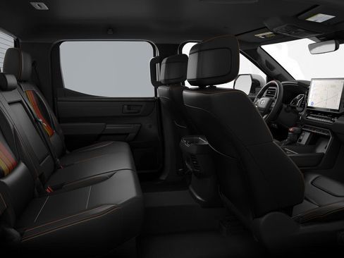 New 2026 Toyota Tundra SR5 AWD/4WD image 43