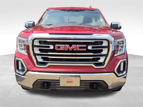 Used 2019 GMC Sierra 1500 SLT RWD image 3