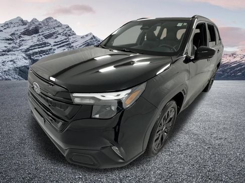 New 2026 Subaru Forester Sport AWD/4WD image 7