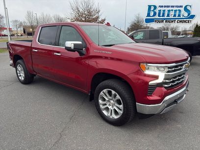 Used 2023 Chevrolet Silverado 1500 LTZ w/ Technology Package