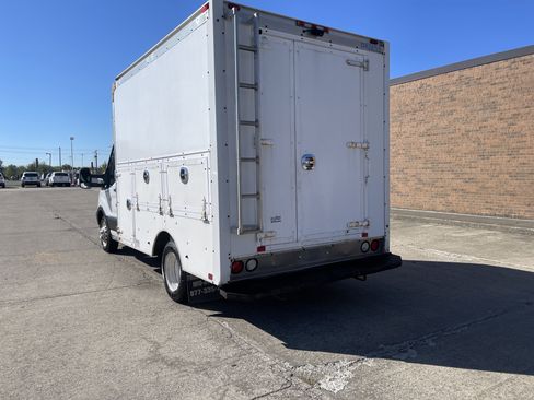 Used 2019 Ford Transit 350 138 DRW w/ Interior Upgrade Package image 2