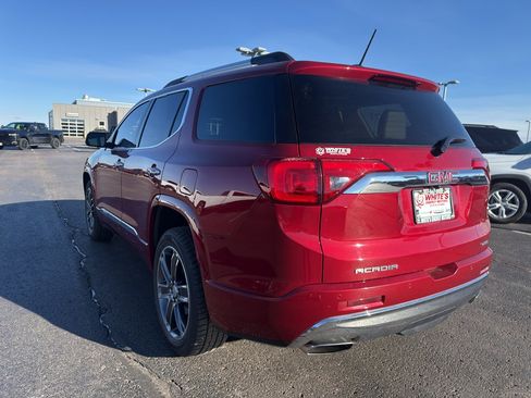 Used 2019 GMC Acadia Denali w/ Technology Package image 7