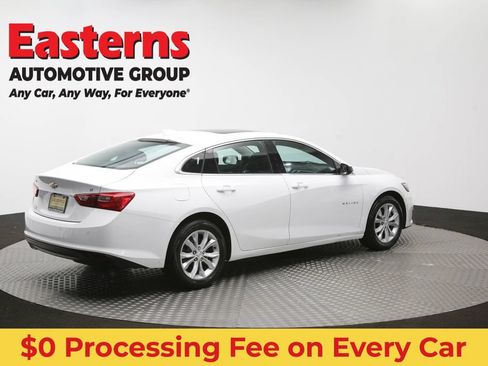 Used 2024 Chevrolet Malibu LT FWD image 41