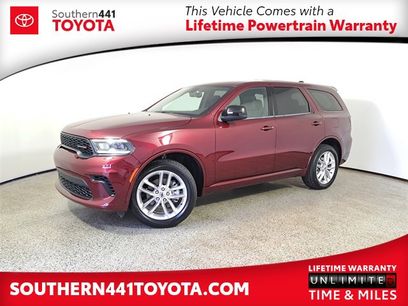 Used 2023 Dodge Durango GT