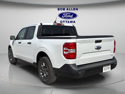 Used 2024 Ford Maverick XLT w/ Equipment Group 300A Standard image 11