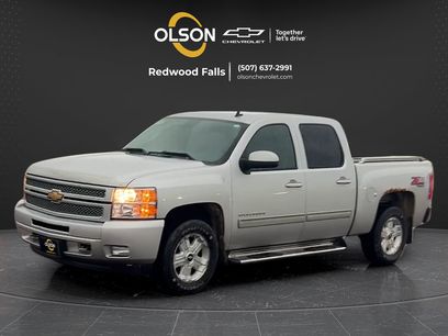 Used 2012 Chevrolet Silverado 1500 LT w/ All-Star Edition