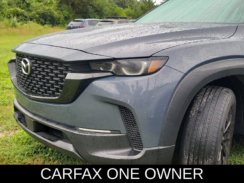 Used 2024 MAZDA CX-50 AWD 2.5 S w/ Cargo Package image 4