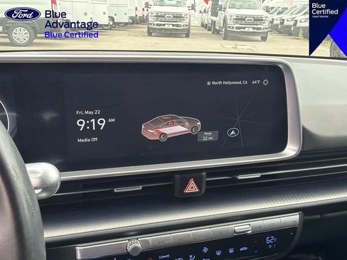Used 2024 Hyundai Ioniq 6 SE RWD image 13