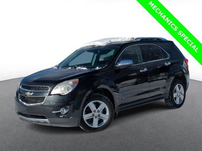 Used 2015 Chevrolet Equinox LTZ