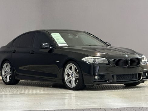 Used 2013 BMW 535i Sedan image 6