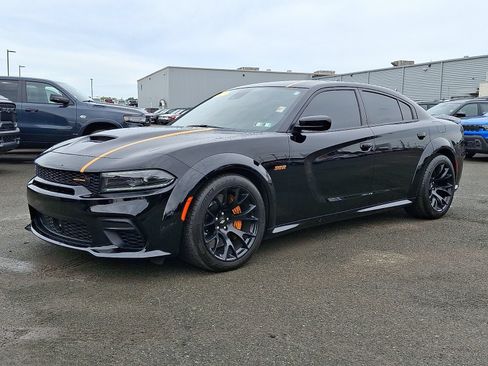 Used 2023 Dodge Charger Scat Pack RWD image 3