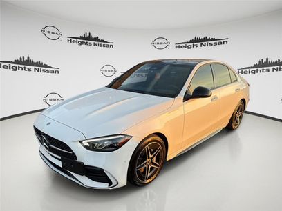 Used 2024 Mercedes-Benz C 300 4MATIC Sedan w/ AMG Line w/ Night Package