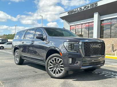 Used 2023 GMC Yukon XL Denali Ultimate