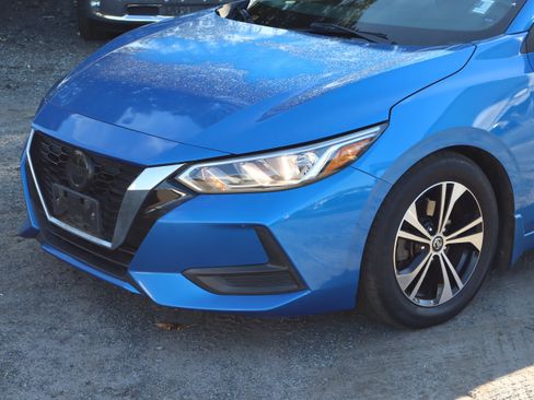 Used 2020 Nissan Sentra SV FWD image 6