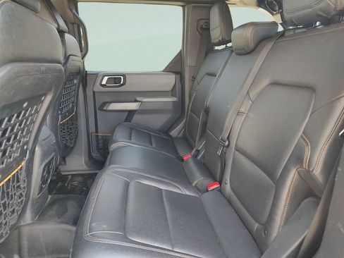 Used 2023 Ford Bronco Badlands AWD/4WD image 27