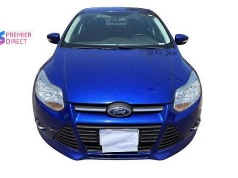 Used 2014 Ford Focus SE w/ Equipment Group 201A FWD image 9