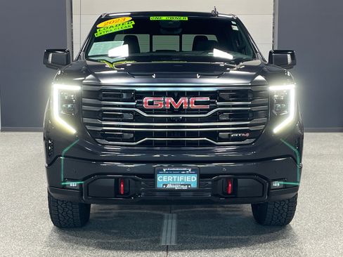 Certified 2023 GMC Sierra 1500 AT4 w/ Technology Package image 9