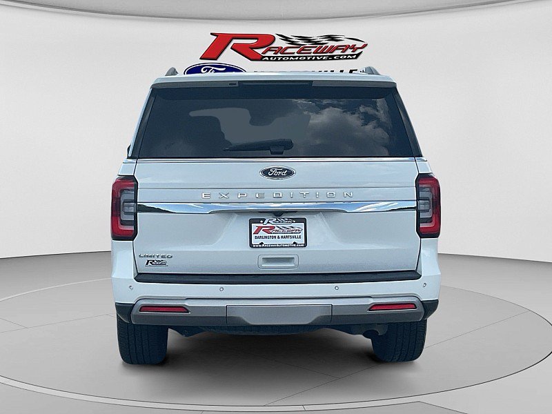 Used 2022 Ford Expedition Limited AWD/4WD image 12