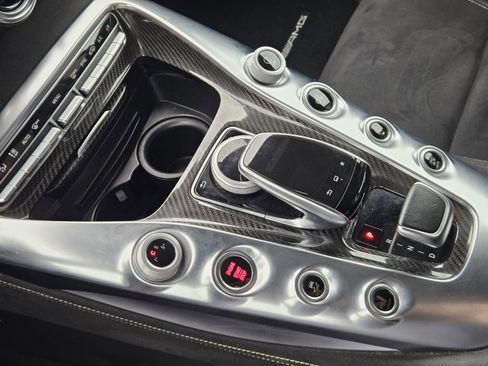 Used 2017 Mercedes-Benz AMG GT Coupe image 24