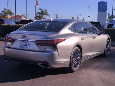 Used 2022 Lexus LS 500 image 6