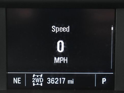 Used 2023 Chevrolet Silverado 1500 Custom Trail Boss image 31