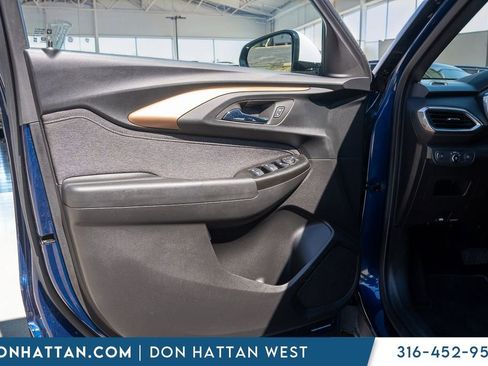 Used 2023 Chevrolet TrailBlazer ACTIV w/ Convenience Package image 13