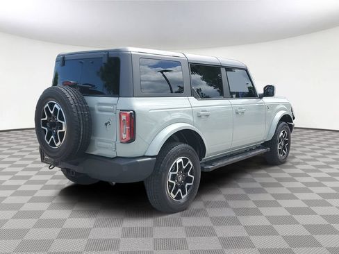 Used 2024 Ford Bronco Outer Banks AWD/4WD image 4
