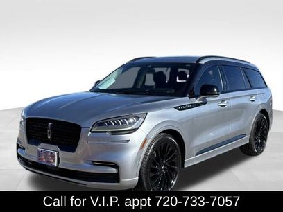 Used 2023 Lincoln Aviator Reserve w/ Equipment Group 201A