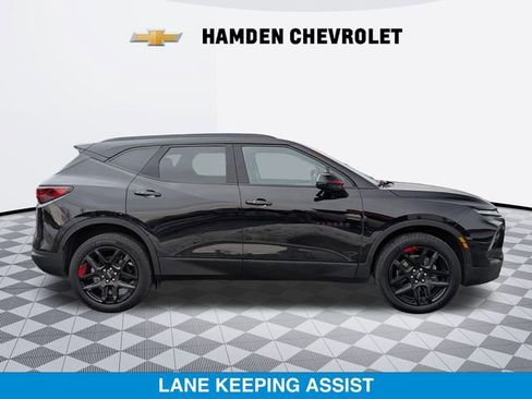 Certified 2024 Chevrolet Blazer LT w/ Redline Edition image 2