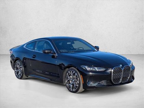 Certified 2026 BMW 430i Coupe w/ Parking Assistance Package image 3