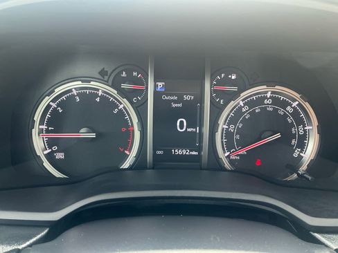 Used 2024 Toyota 4Runner TRD Off-Road Premium w/ Off Road Premium Plus Package image 21