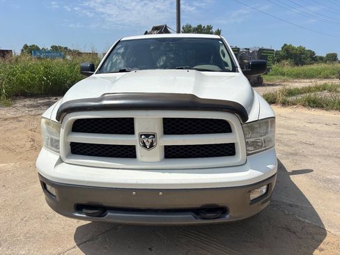 Used 2009 Dodge Ram 1500 Truck TRX AWD/4WD image 3