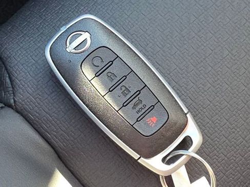 New 2026 Nissan Rogue SV w/ SV Premium Package image 29