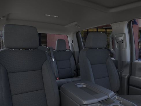 New 2026 Chevrolet Silverado 2500 Custom w/ Custom Blackout Package image 48