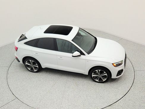 Used 2023 Audi Q5 2.0T Premium Plus w/ Premium Plus Package AWD/4WD image 25