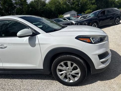 Used 2021 Hyundai Tucson SE FWD image 4
