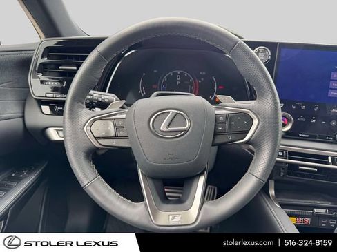 Used 2024 Lexus RX 350 F Sport w/ Convenience Package AWD/4WD image 19