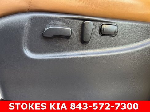 Used 2017 Nissan Armada Platinum w/ Captain Seat Package image 22