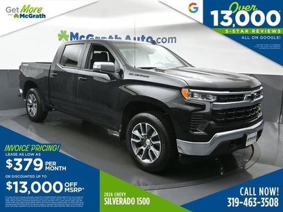 New 2026 Chevrolet Silverado 1500 LT w/ All Star Edition Plus