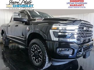Used 2025 RAM 2500 Limited AWD/4WD video 1