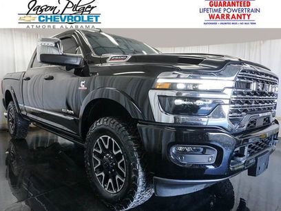 Used 2025 RAM 2500 Limited