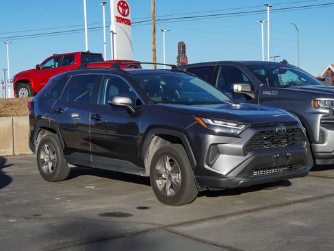 Certified 2024 Toyota RAV4 XLE image 2