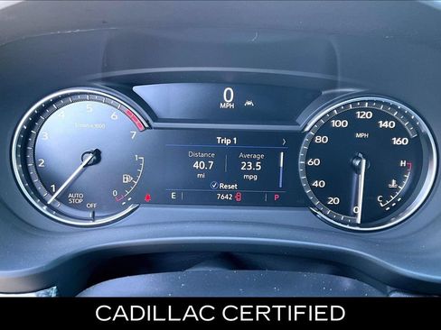 Used 2023 Cadillac XT4 Sport w/ Cold Weather Package FWD image 24