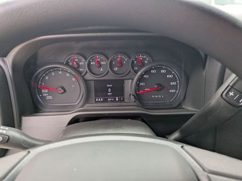 New 2026 Chevrolet Silverado 1500 W/T w/ WT Value Package RWD image 13