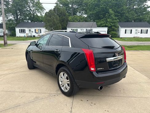 Used 2016 Cadillac SRX Luxury AWD/4WD image 8