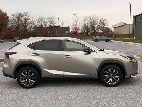 Used 2016 Lexus NX 200t F Sport image 9