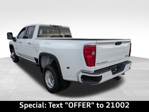 Used 2022 Chevrolet Silverado 3500 High Country w/ Safety Package II image 6