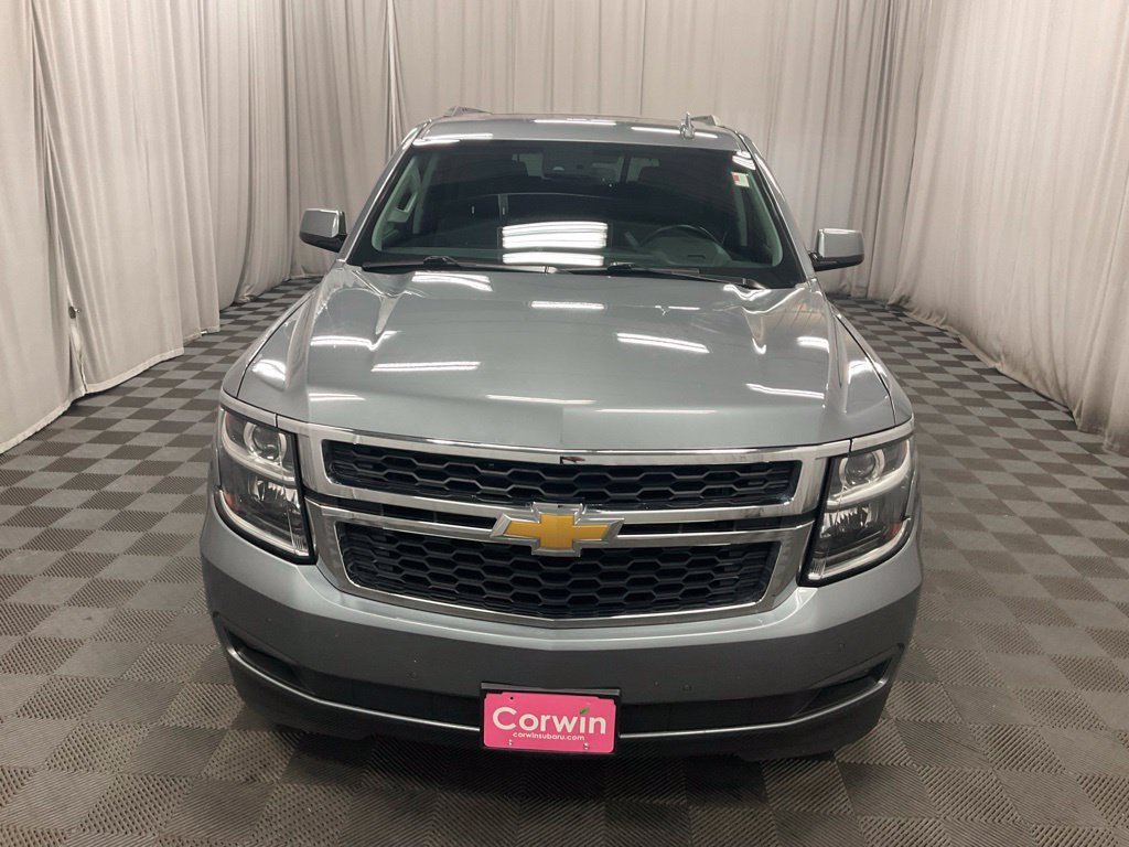 Used 2018 Chevrolet Tahoe LT AWD/4WD image 5